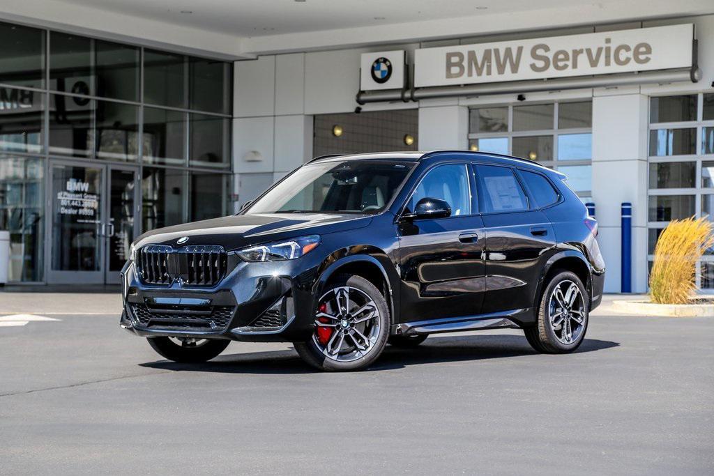 new 2026 BMW X1 car, priced at $51,990