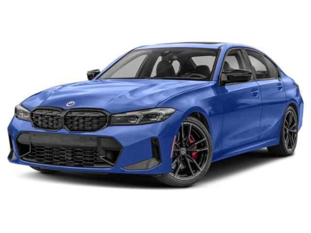 new 2024 BMW M340 car, priced at $70,025