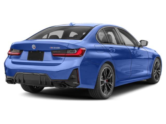 new 2024 BMW M340 car, priced at $70,025