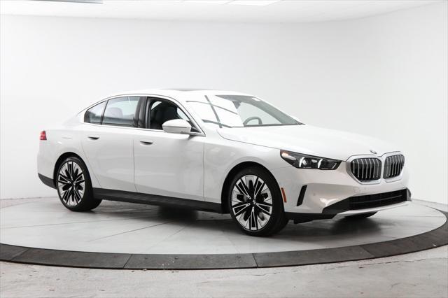 new 2024 BMW 530 car, priced at $64,845