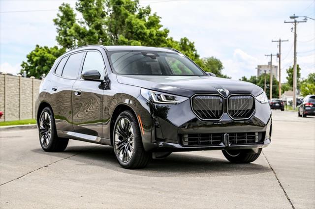 new 2025 BMW X3 car, priced at $62,485