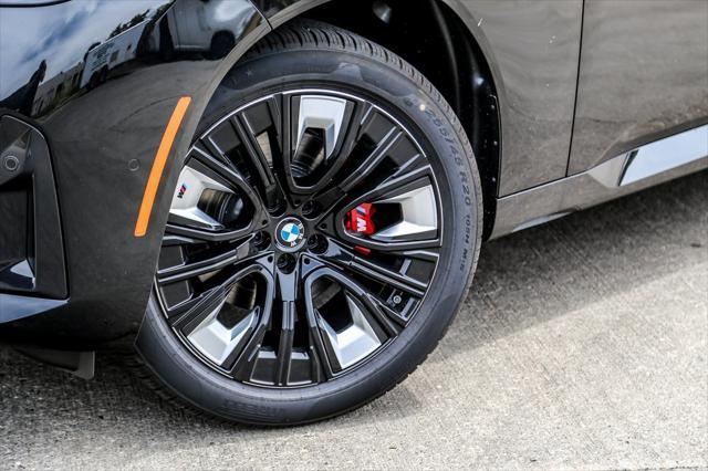 new 2025 BMW X3 car, priced at $62,485