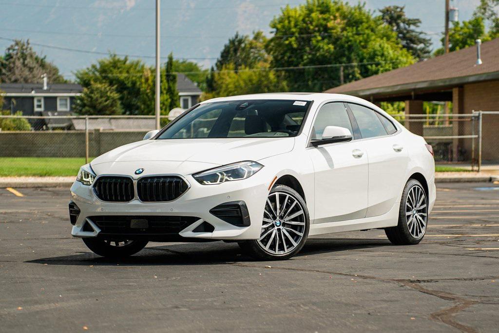 used 2024 BMW 228 Gran Coupe car, priced at $35,705