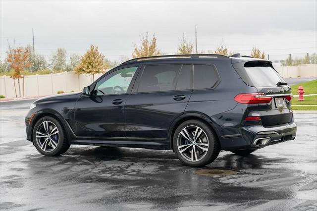 used 2020 BMW X7 car, priced at $38,495