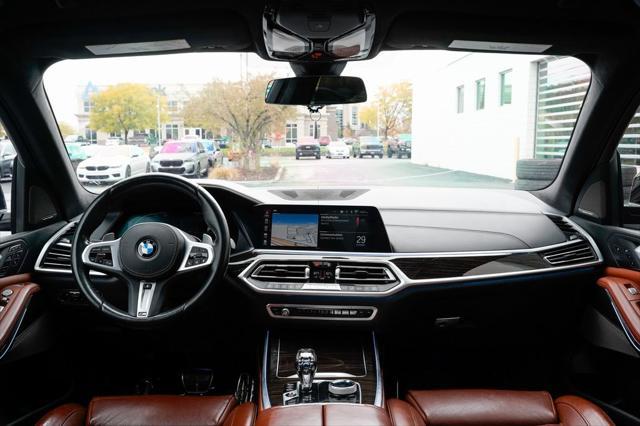 used 2020 BMW X7 car, priced at $38,495