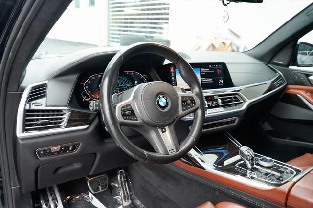 used 2020 BMW X7 car, priced at $38,495