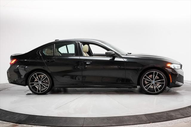 used 2024 BMW 330 car, priced at $53,685