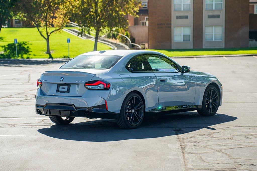 used 2024 BMW 230 car, priced at $37,995