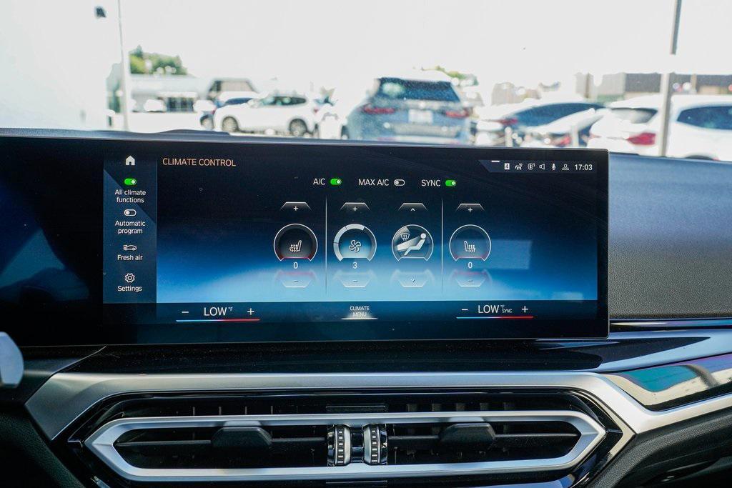 used 2024 BMW 230 car, priced at $37,995
