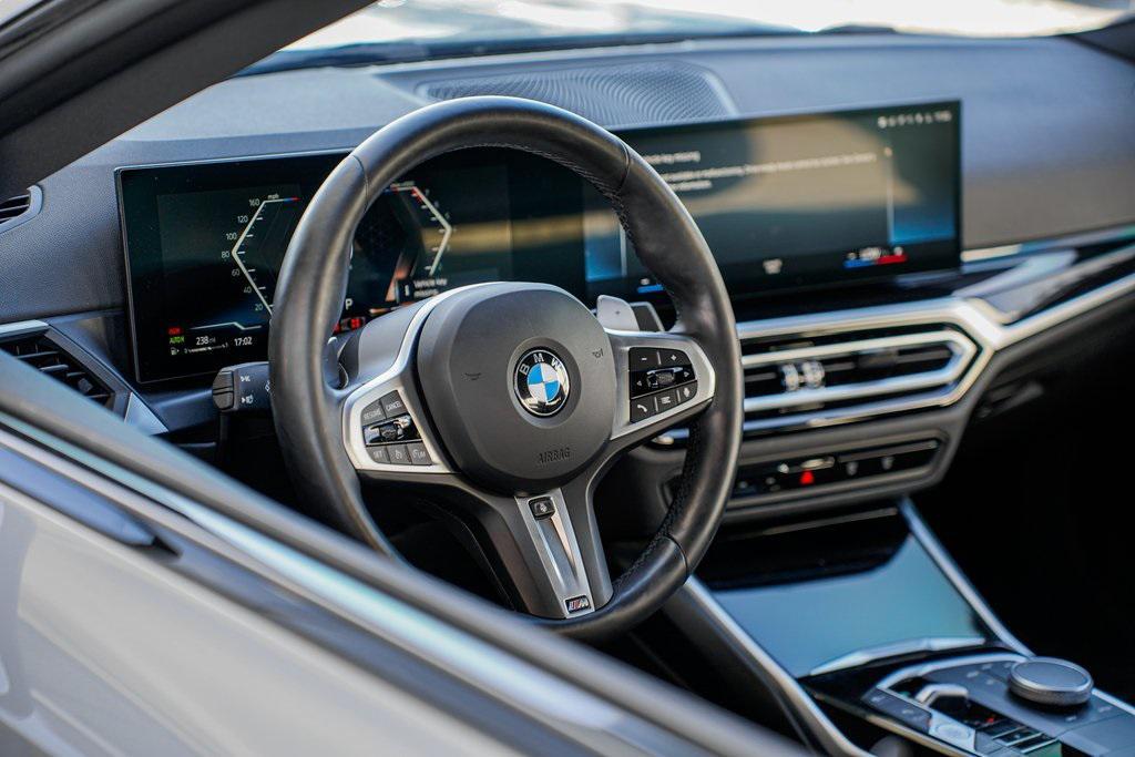 used 2024 BMW 230 car, priced at $37,995