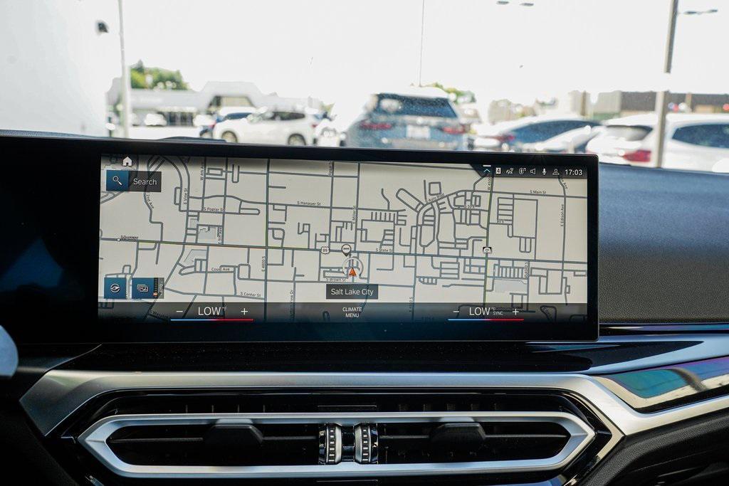 used 2024 BMW 230 car, priced at $37,995