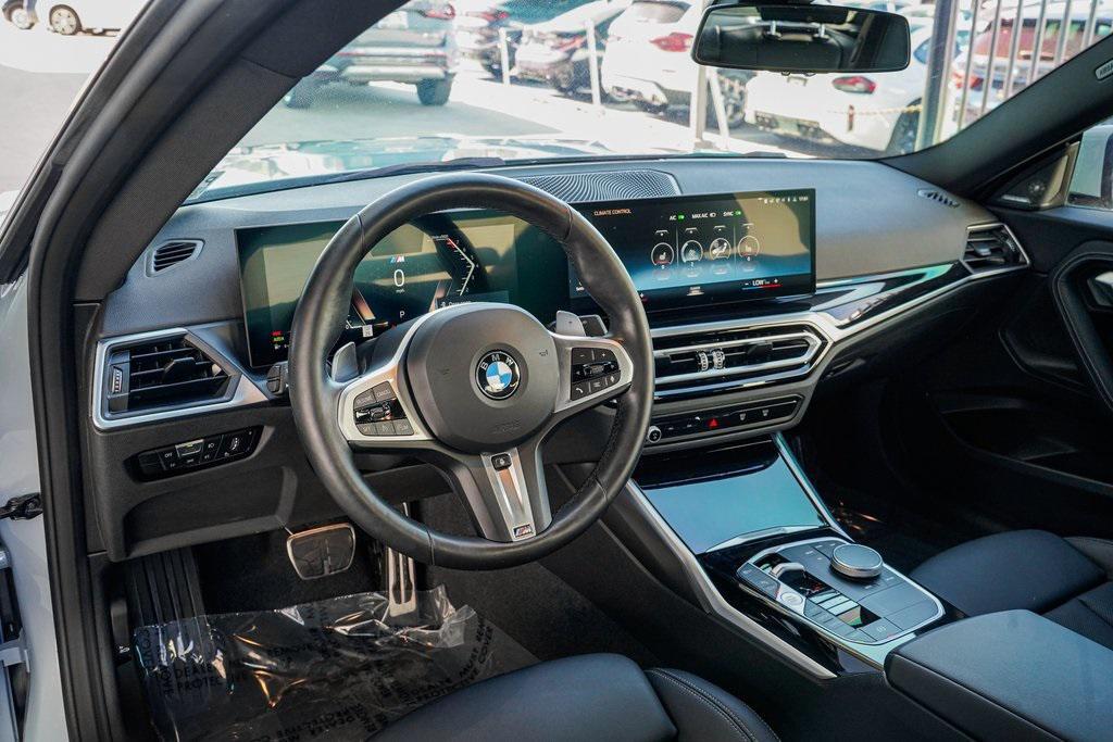 used 2024 BMW 230 car, priced at $37,995