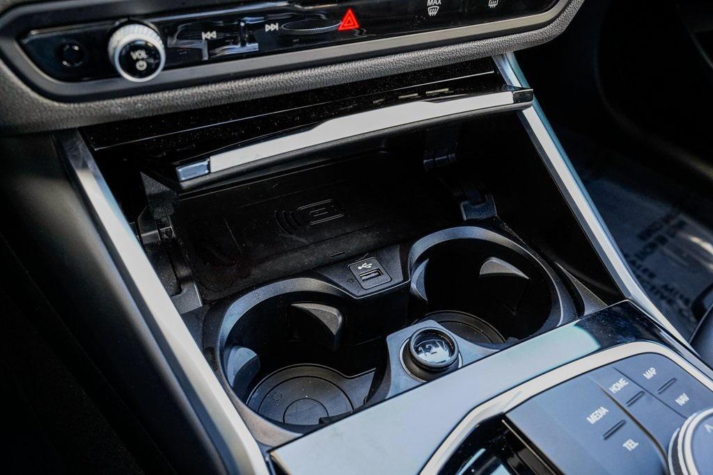 used 2024 BMW 230 car, priced at $37,995