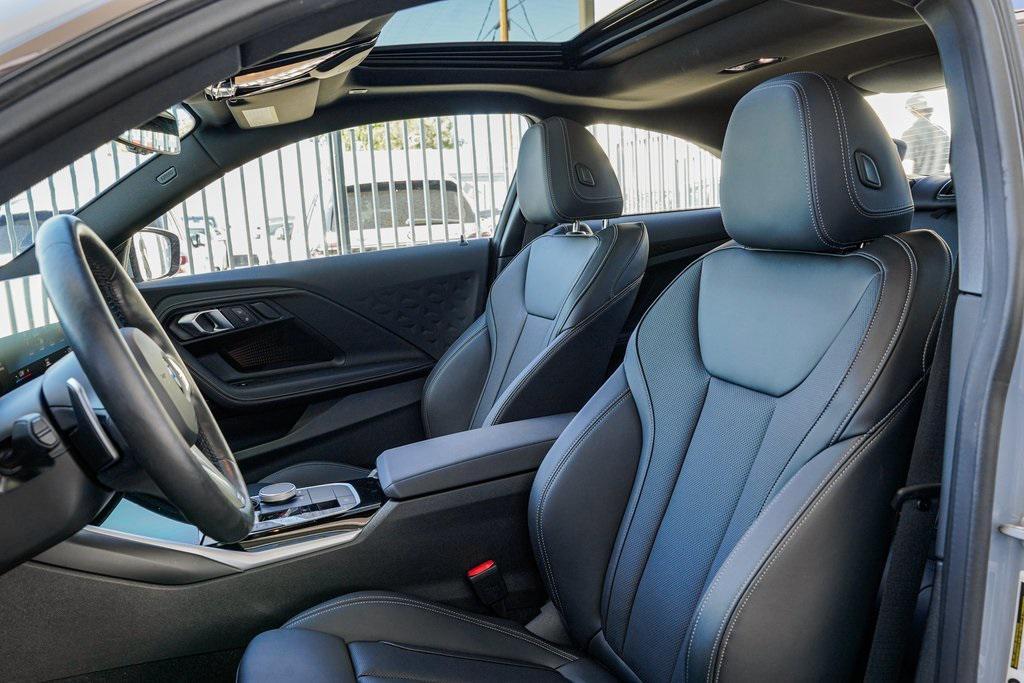 used 2024 BMW 230 car, priced at $37,995