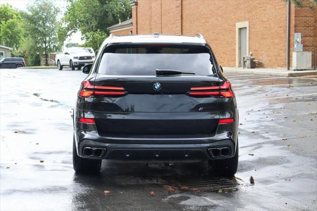 used 2024 BMW X5 car, priced at $82,495