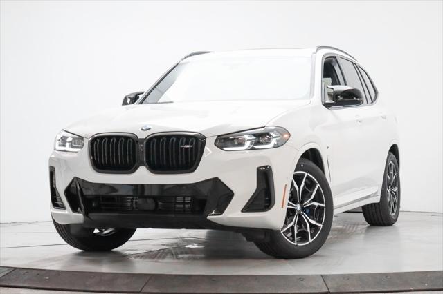 new 2024 BMW X3 car, priced at $72,055