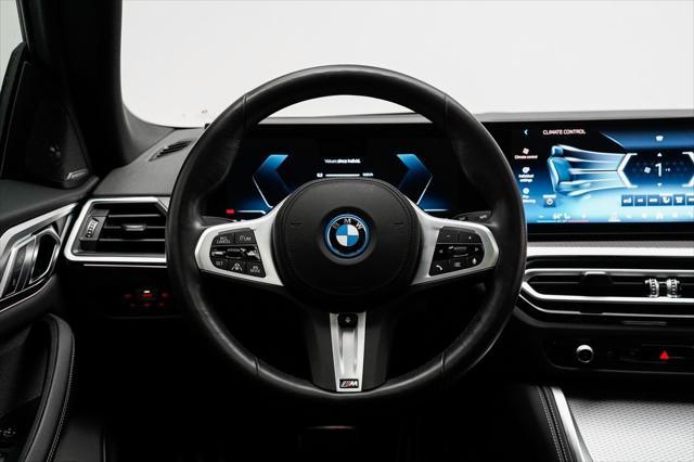 used 2024 BMW i4 Gran Coupe car, priced at $63,760