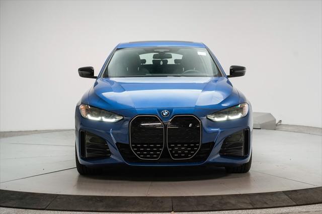 used 2024 BMW i4 Gran Coupe car, priced at $63,760