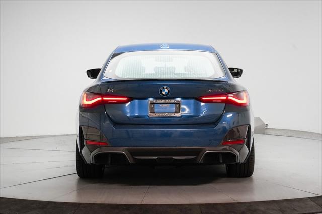 used 2024 BMW i4 Gran Coupe car, priced at $63,760