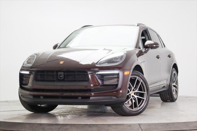 used 2023 Porsche Macan car, priced at $69,495