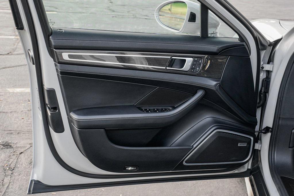 used 2023 Porsche Panamera car, priced at $80,995