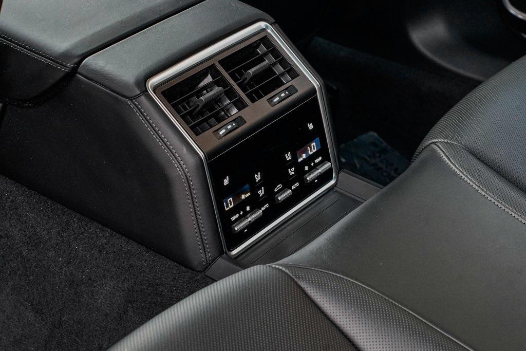 used 2023 Porsche Panamera car, priced at $80,995