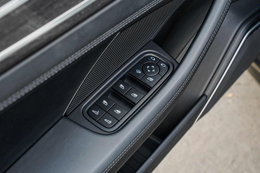 used 2023 Porsche Panamera car, priced at $80,995