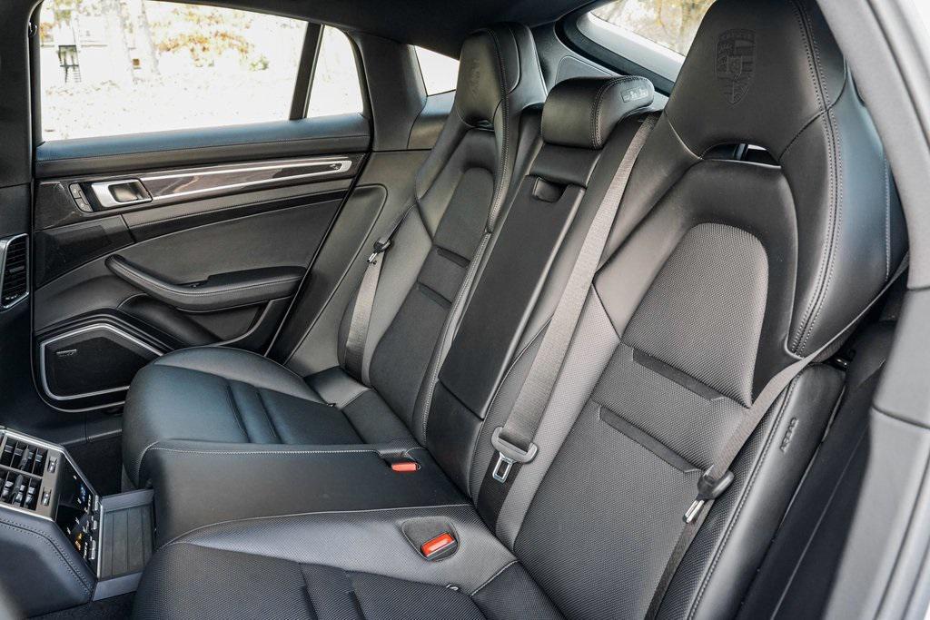 used 2023 Porsche Panamera car, priced at $80,995