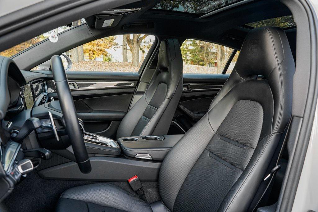 used 2023 Porsche Panamera car, priced at $80,995