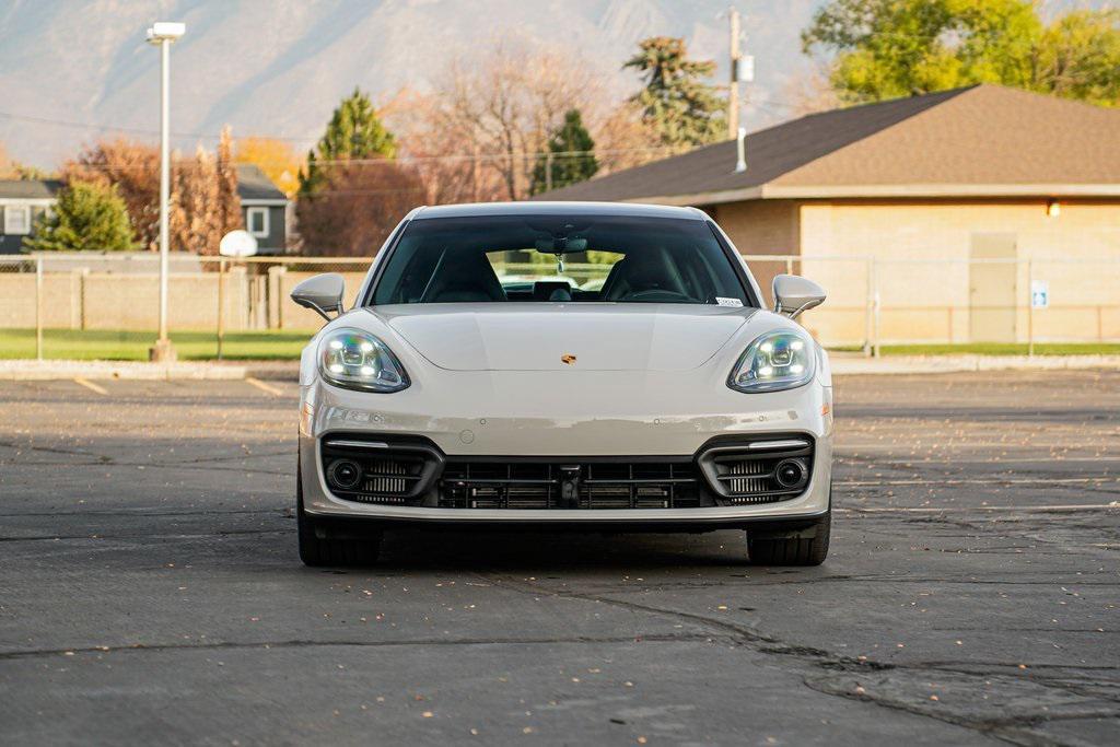 used 2023 Porsche Panamera car, priced at $80,995