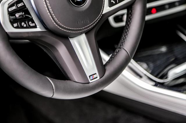 new 2026 BMW X5 car, priced at $80,875