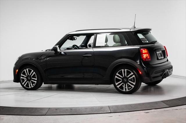 used 2024 MINI Hardtop car, priced at $35,780