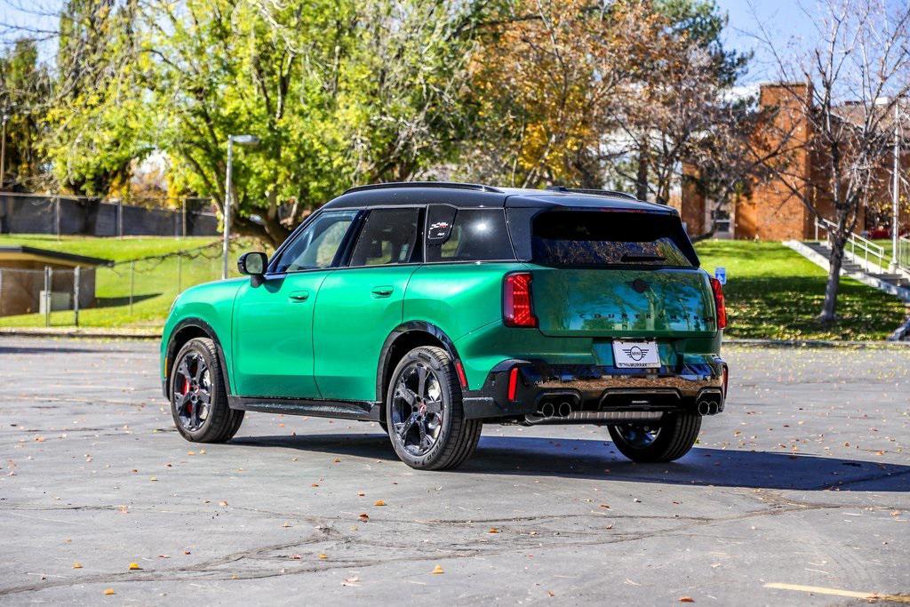 new 2026 MINI Countryman car, priced at $51,645