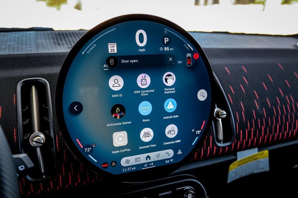 new 2026 MINI Countryman car, priced at $51,645