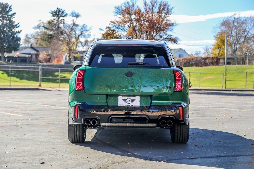 new 2026 MINI Countryman car, priced at $51,645