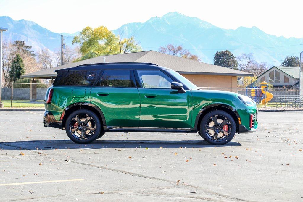new 2026 MINI Countryman car, priced at $51,645