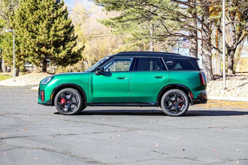 new 2026 MINI Countryman car, priced at $51,645