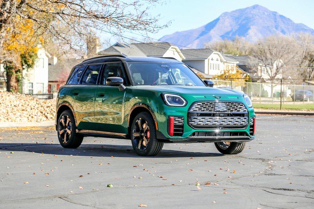 new 2026 MINI Countryman car, priced at $51,645