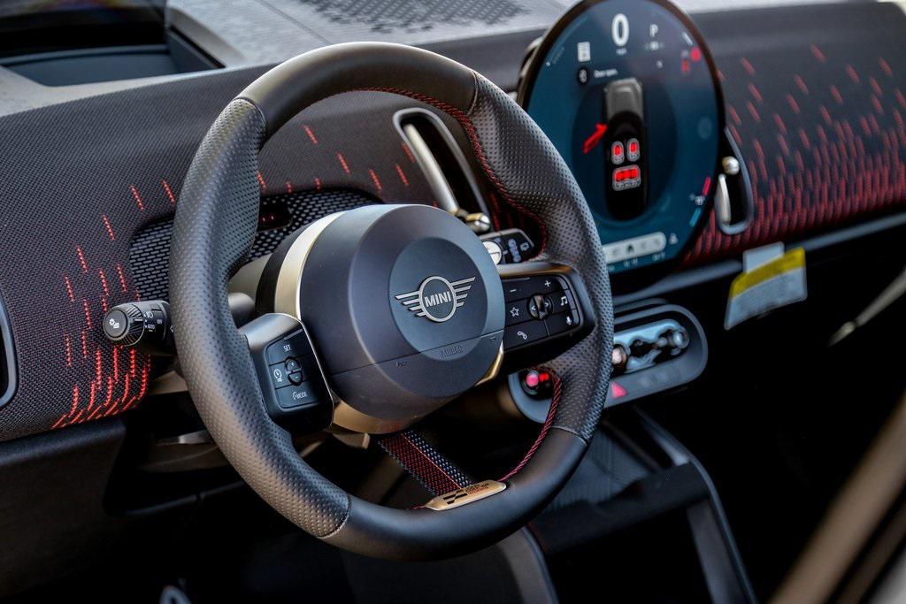 new 2026 MINI Countryman car, priced at $51,645