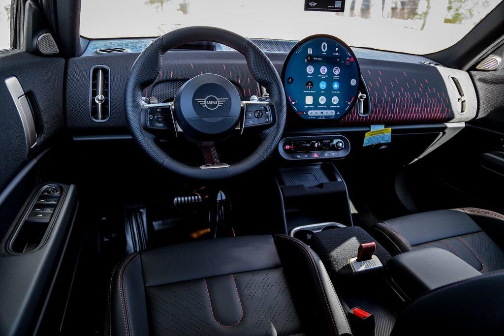 new 2026 MINI Countryman car, priced at $51,645