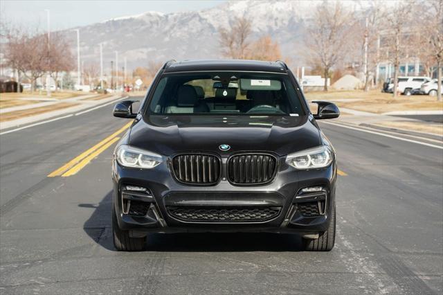 used 2020 BMW X3 car, priced at $31,681