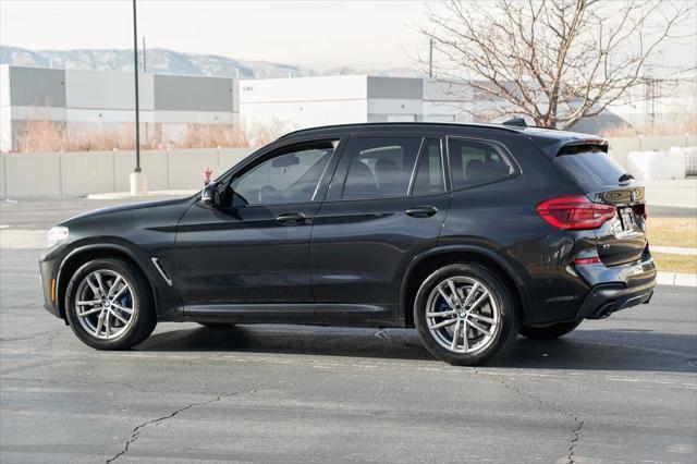 used 2020 BMW X3 car, priced at $31,681