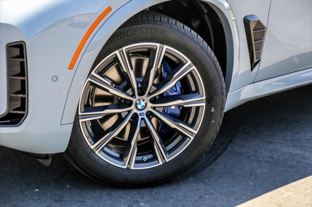 new 2026 BMW X5 car, priced at $88,525