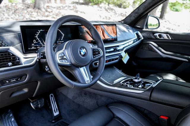 new 2026 BMW X5 car, priced at $88,525