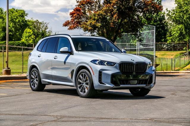 new 2026 BMW X5 car, priced at $88,525