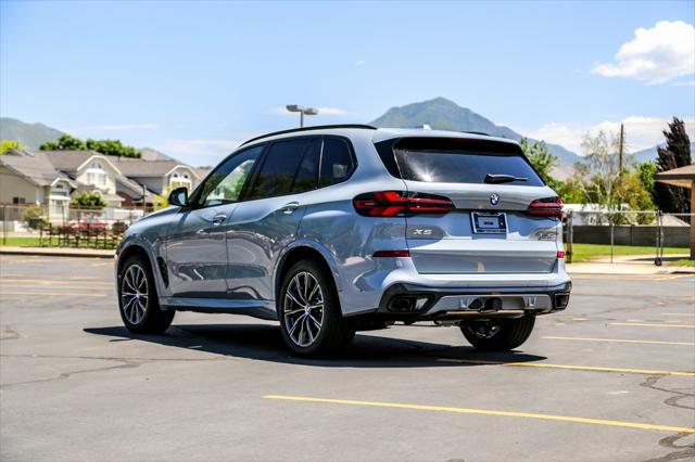 new 2026 BMW X5 car, priced at $88,525