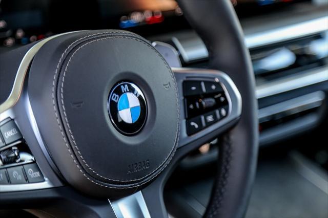 new 2026 BMW X5 car, priced at $88,525