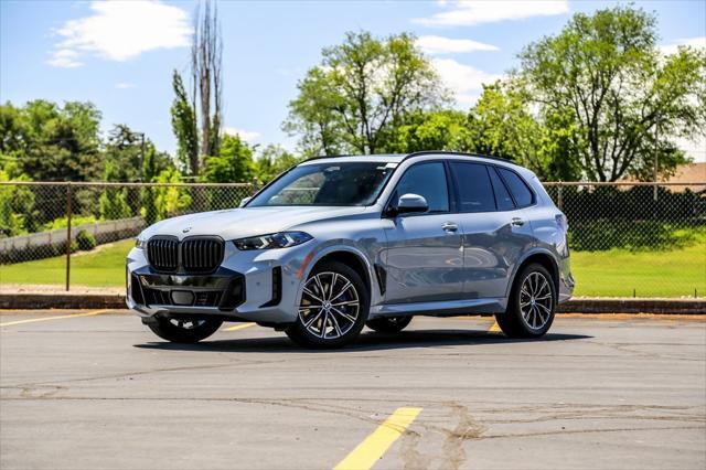 new 2026 BMW X5 car, priced at $88,525