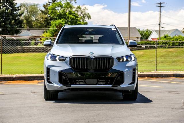 new 2026 BMW X5 car, priced at $88,525