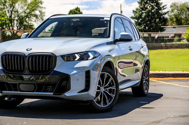 new 2026 BMW X5 car, priced at $88,525